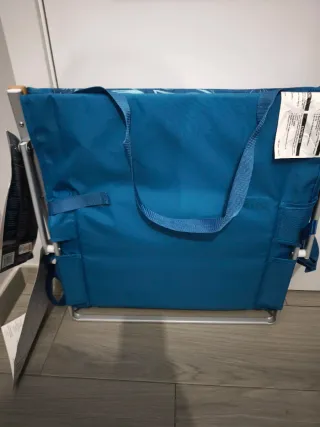 Tumbona plegable Waters Edge