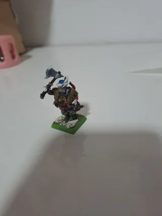 2 Figuras Kislev Boyardos