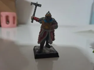 2 Figuras Kislev Boyardos