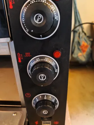 Forno professionale GGM GASTRO pizza e pane