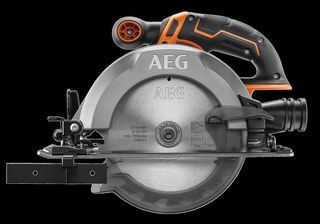 Sierra Circular AEG BKS 18 18V 165mm
