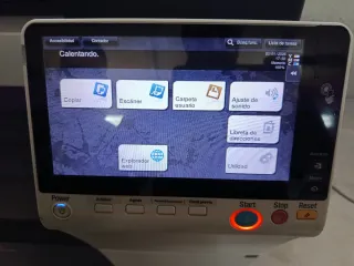 Fotocopiadora impresora Olivetti d-COLOR MF304