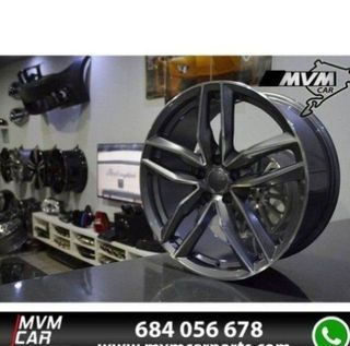 Llantas Audi RS6/RS7 Antracita