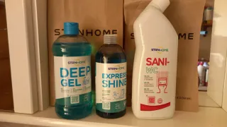 Set pulizia bagno Stanhome