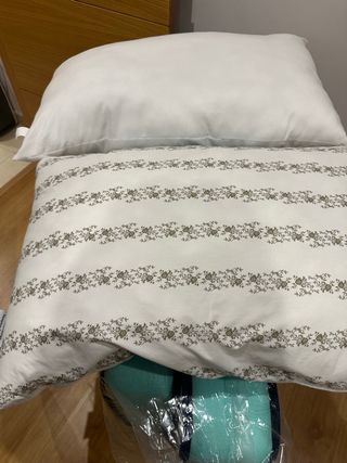 Colchón para furgoneta o camión