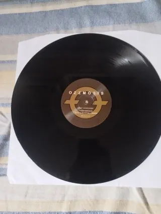 Ozzy Osbourne Ozzmosis Vinilo LP