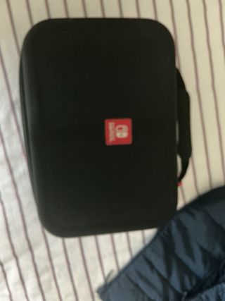 Nintendo Switch con accesorios