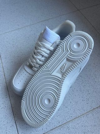 Zapatillas Nike Air Force Blancas Talla 42