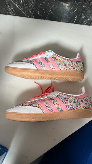 Adidas Samba OG Liberty London Floral