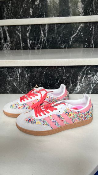 Adidas Samba OG Liberty London Floral