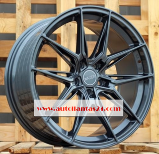 1357 KIT DE 4 LLANTAS HAXER CONCAVA AUDI B