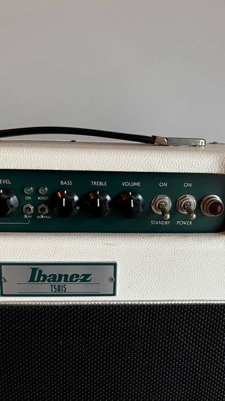 Amplificador Ibanez TSA15 Valvulas