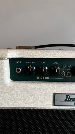 Amplificador Ibanez TSA15 Valvulas
