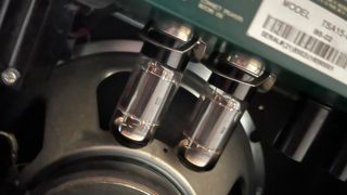 Amplificador Ibanez TSA15 Valvulas