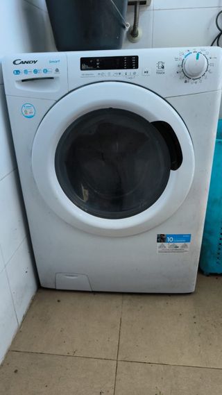 Lavadora Secadora Candy Smart Touch