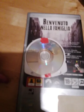 The Godfather PSP Platinum EA