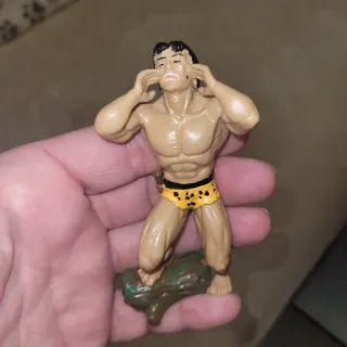 Figura Tarzán
