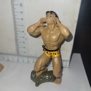 Figura Tarzán