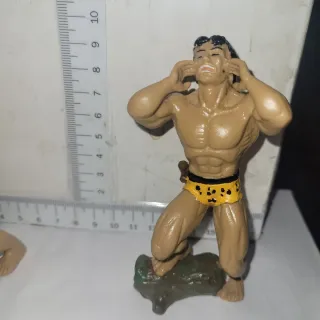 Figura Tarzán