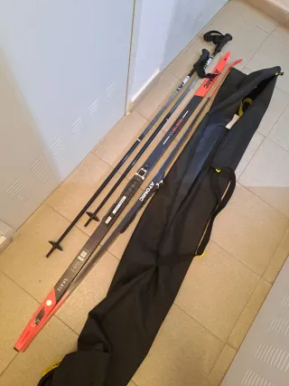 Esquís de fondo Atomic Skate