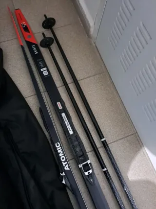 Esquís de fondo Atomic Skate