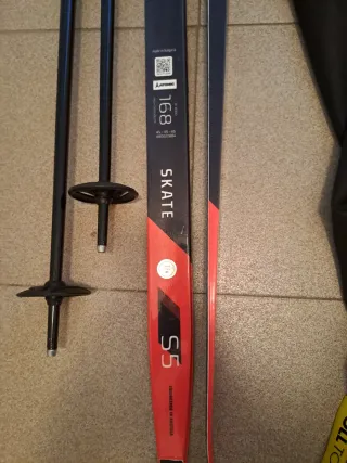 Esquís de fondo Atomic Skate