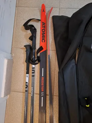 Esquís de fondo Atomic Skate