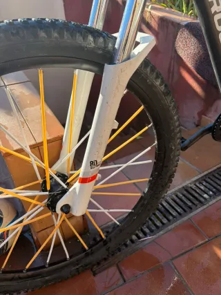 Bicicleta Rockrider ST 120