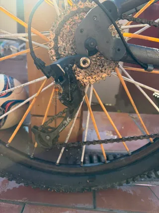 Bicicleta Rockrider ST 120