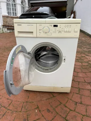 Lavadora Siemens XL 80