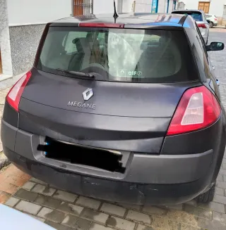 Renault Megane 2004