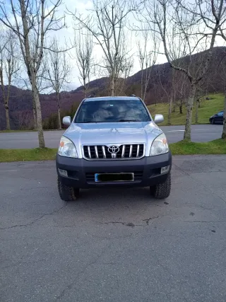 Toyota Land Cruiser 2009