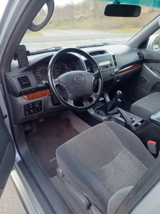 Toyota Land Cruiser 2009