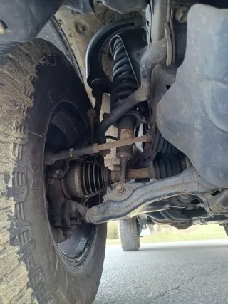 Toyota Land Cruiser 2009