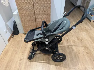 Bugaboo Camaleon 3 seminuevo capazo y sillita