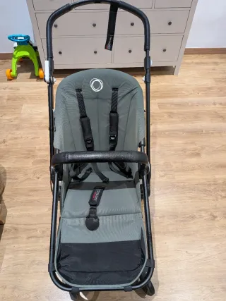 Bugaboo Camaleon 3 seminuevo capazo y sillita