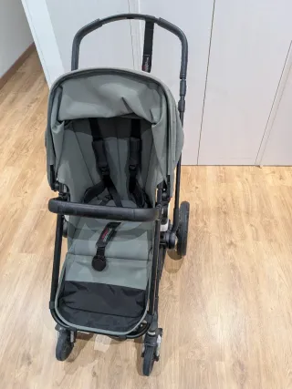 Bugaboo Camaleon 3 seminuevo capazo y sillita