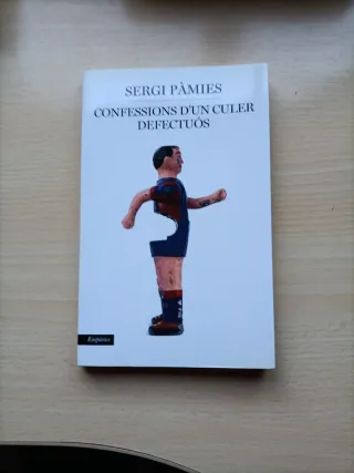 Confessions d'un culer defectuós