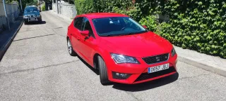 SEAT Leon 2014