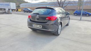 ECO GLP Opel Astra 2015