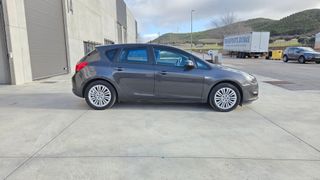 ECO GLP Opel Astra 2015