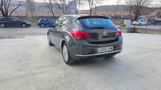 ECO GLP Opel Astra 2015