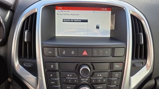 ECO GLP Opel Astra 2015