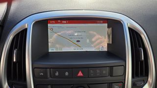 ECO GLP Opel Astra 2015