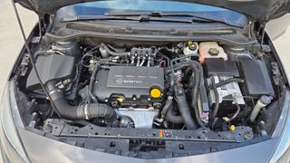 ECO GLP Opel Astra 2015