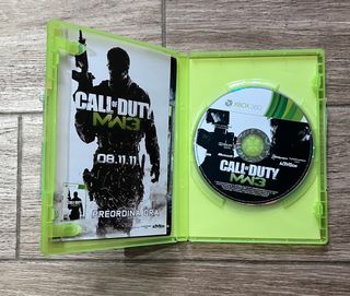Call of Duty MW3 Xbox 360
