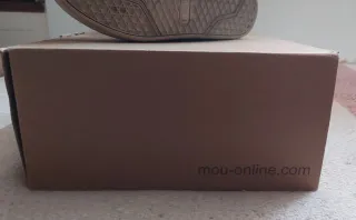 Botas MOU Marrones Talla 38