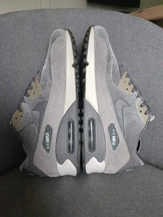 Nike Air Max 90 Deluxe Gunsmoke T40,5