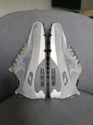 Nike Air Max 90 Deluxe Gunsmoke T40,5