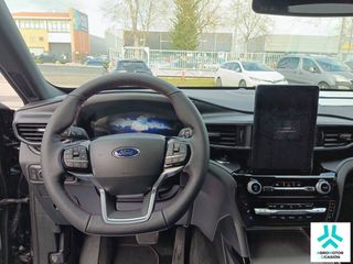 Ford Explorer  3.0 PHEV AWD ST-Line